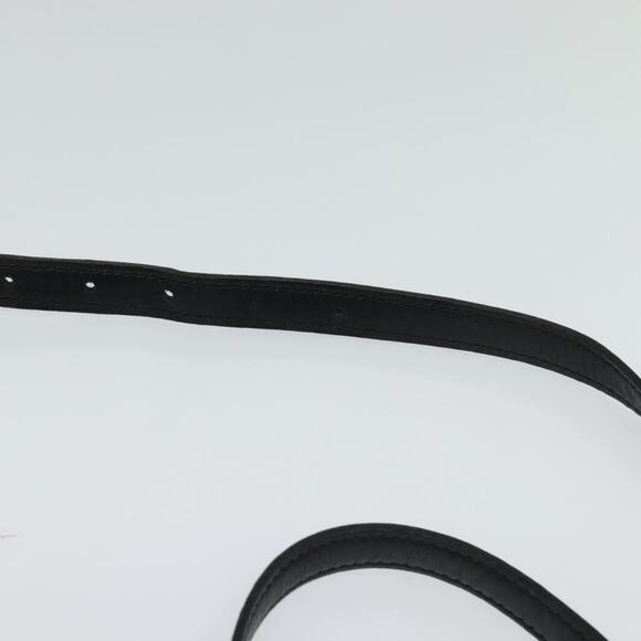 LOUIS VUITTON Epi Trocadero 23 Shoulder Bag Black M52302 - Picture 8 of 16